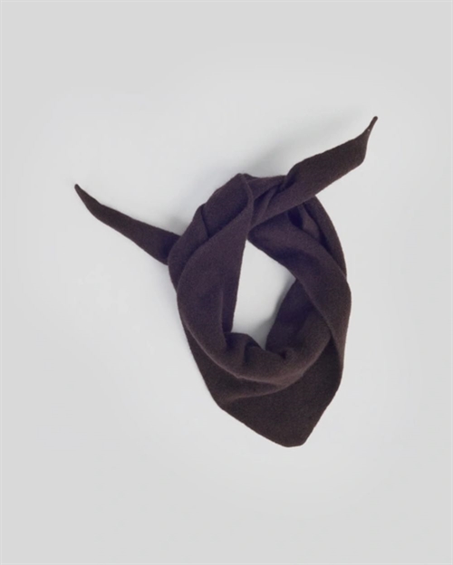 LE BONNET BANDANA LAMBSWOOL ONE SIZE ESPRESSO